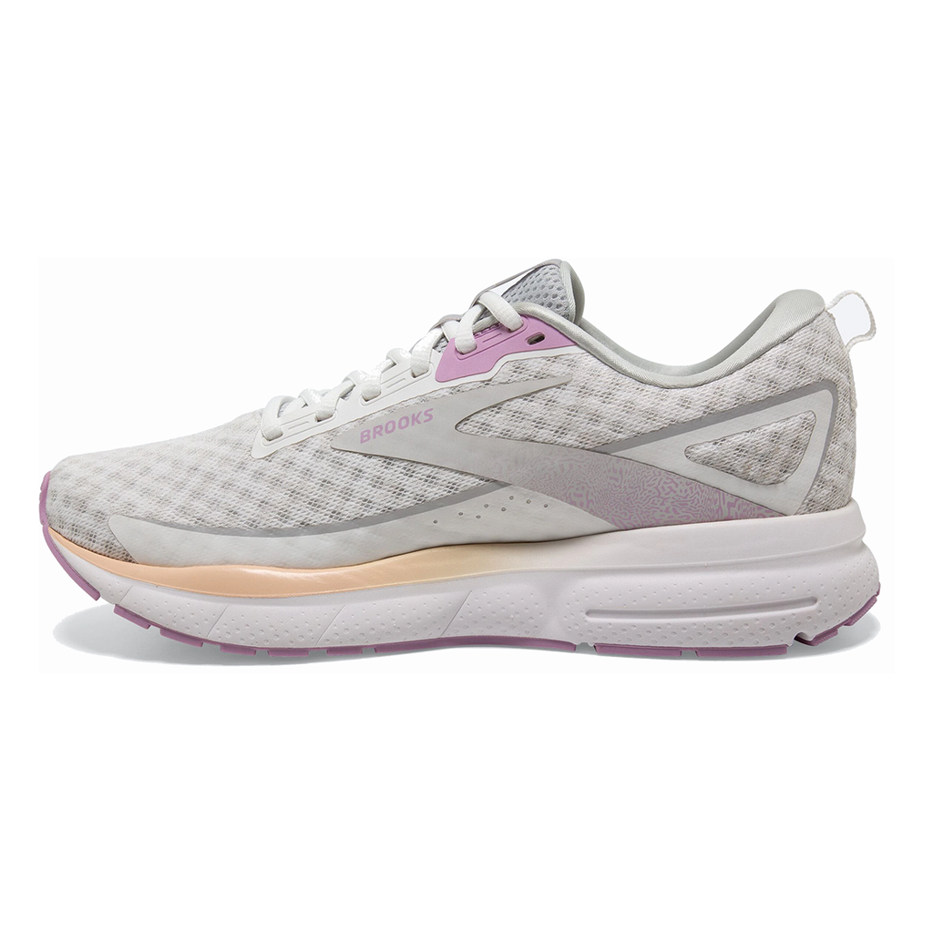 Brooks Trace 3 — Black - Blue - Pink Glo — Size B — Width 5 — Alternate View 26