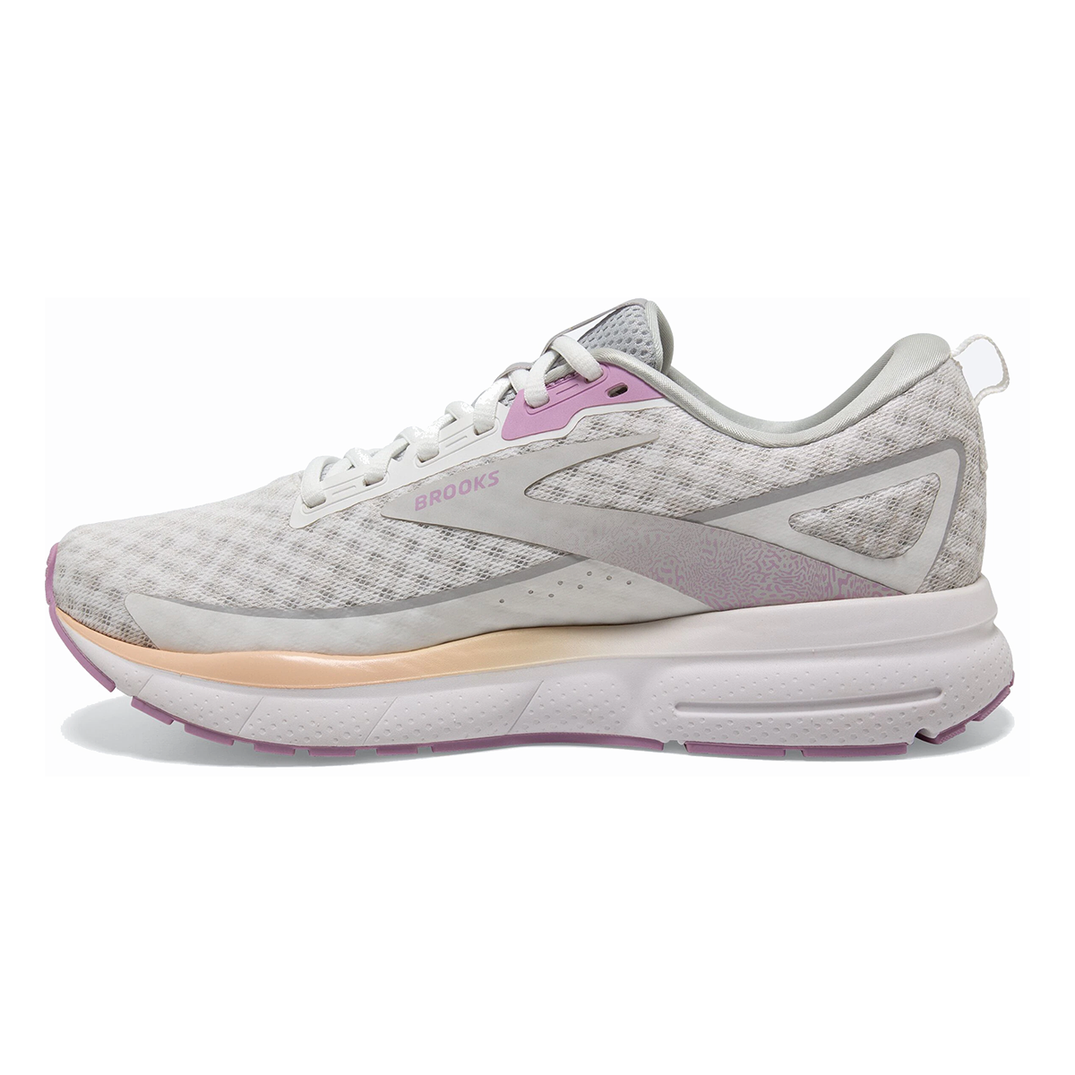Brooks Trace 3 — Black - Blue - Pink Glo — Size B — Width 5 — Alternate View 26