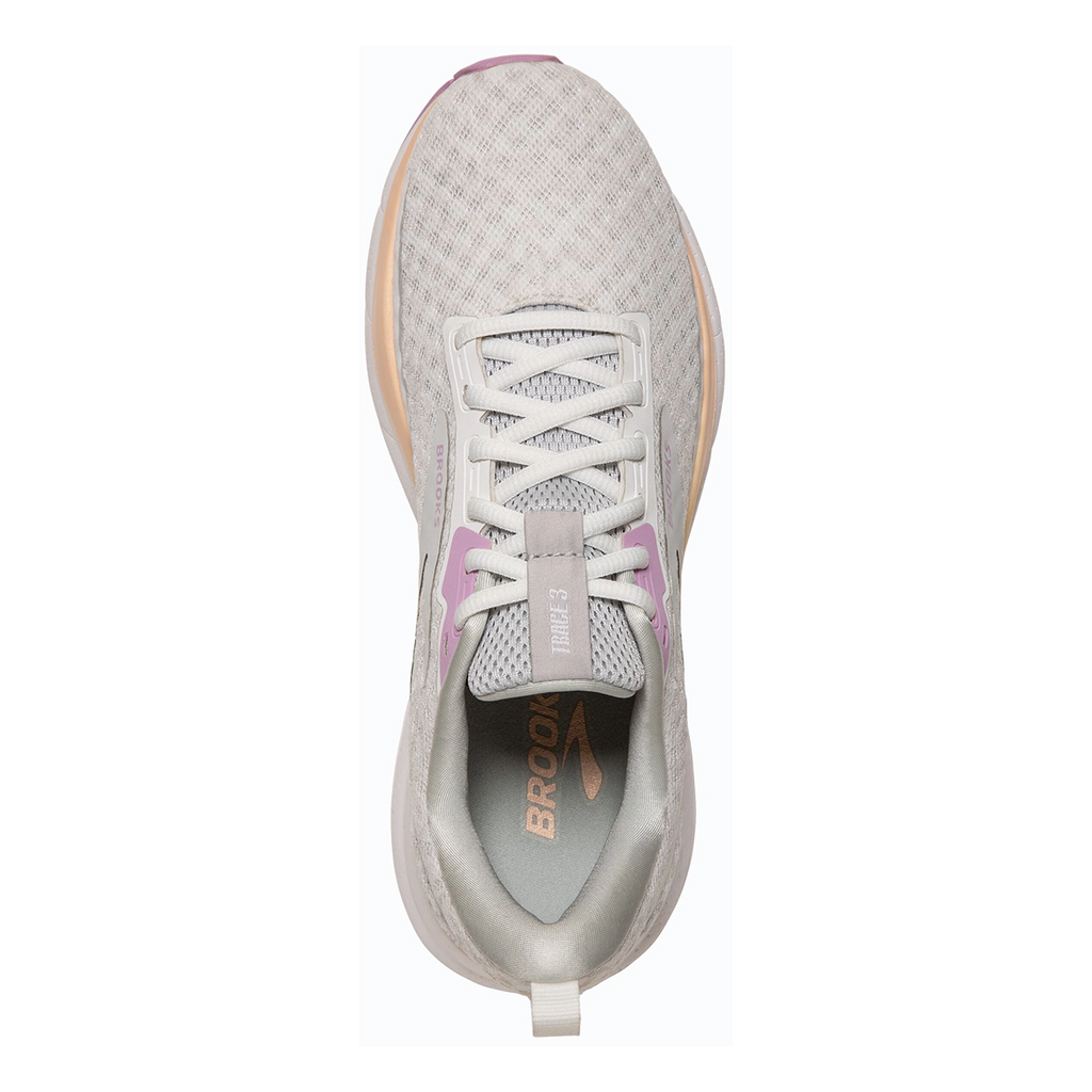Brooks Trace 3 — Black - Blue - Pink Glo — Size B — Width 5 — Alternate View 27