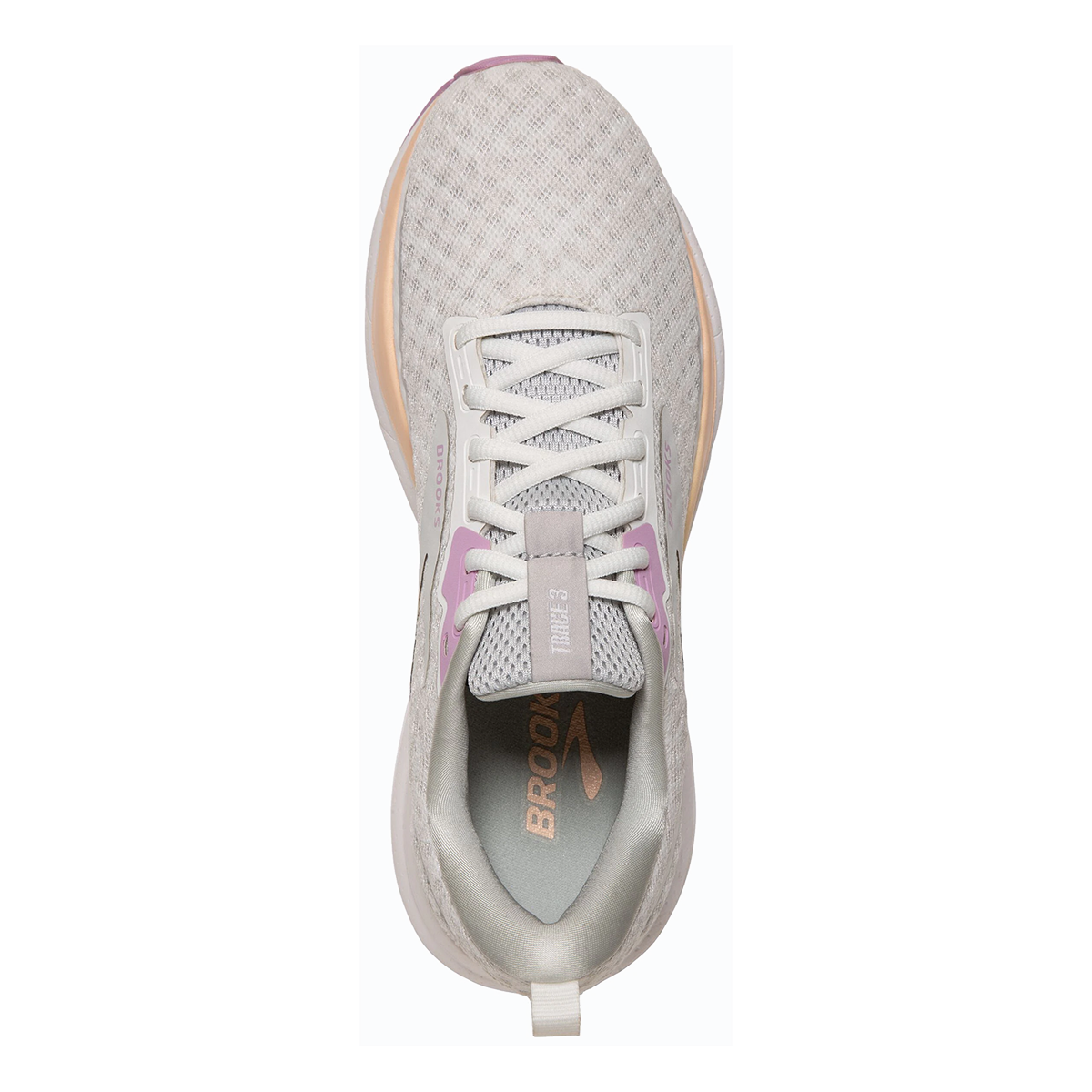 Brooks Trace 3 — Black - Blue - Pink Glo — Size B — Width 5 — Alternate View 27