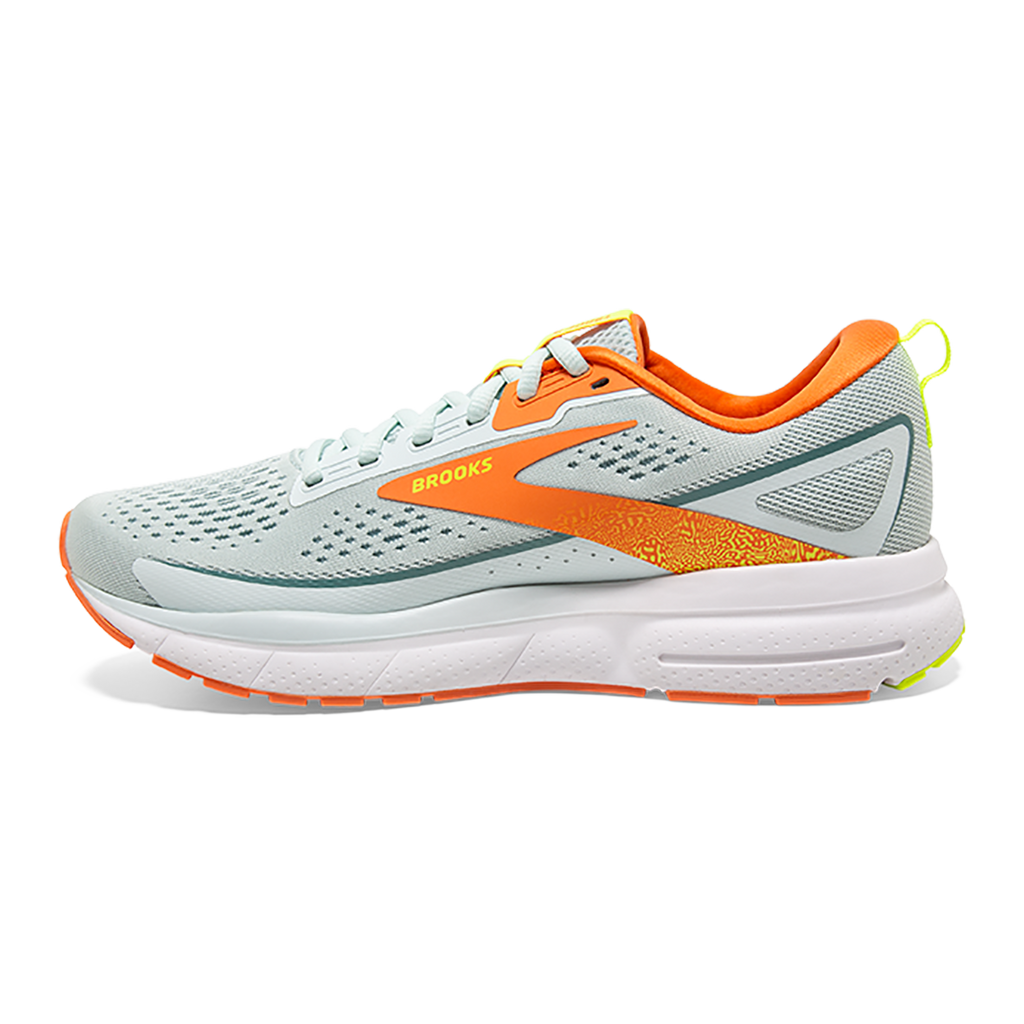 Brooks Trace 3 — Black - Blue - Pink Glo — Size B — Width 5 — Alternate View 22