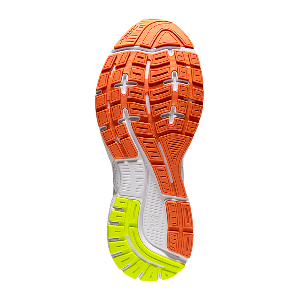 Brooks Trace 3 — Black - Blue - Pink Glo — Size B — Width 5 — Alternate View 24