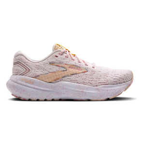 Brooks Glycerin 21 Delicacy — Delicacy - Icy Pink - Prism — Size B — Width 10 — Front View