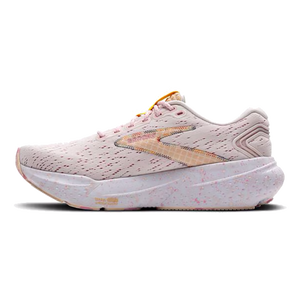 Brooks Glycerin 21 Delicacy — Delicacy - Icy Pink - Prism — Size B — Width 10 — Top View