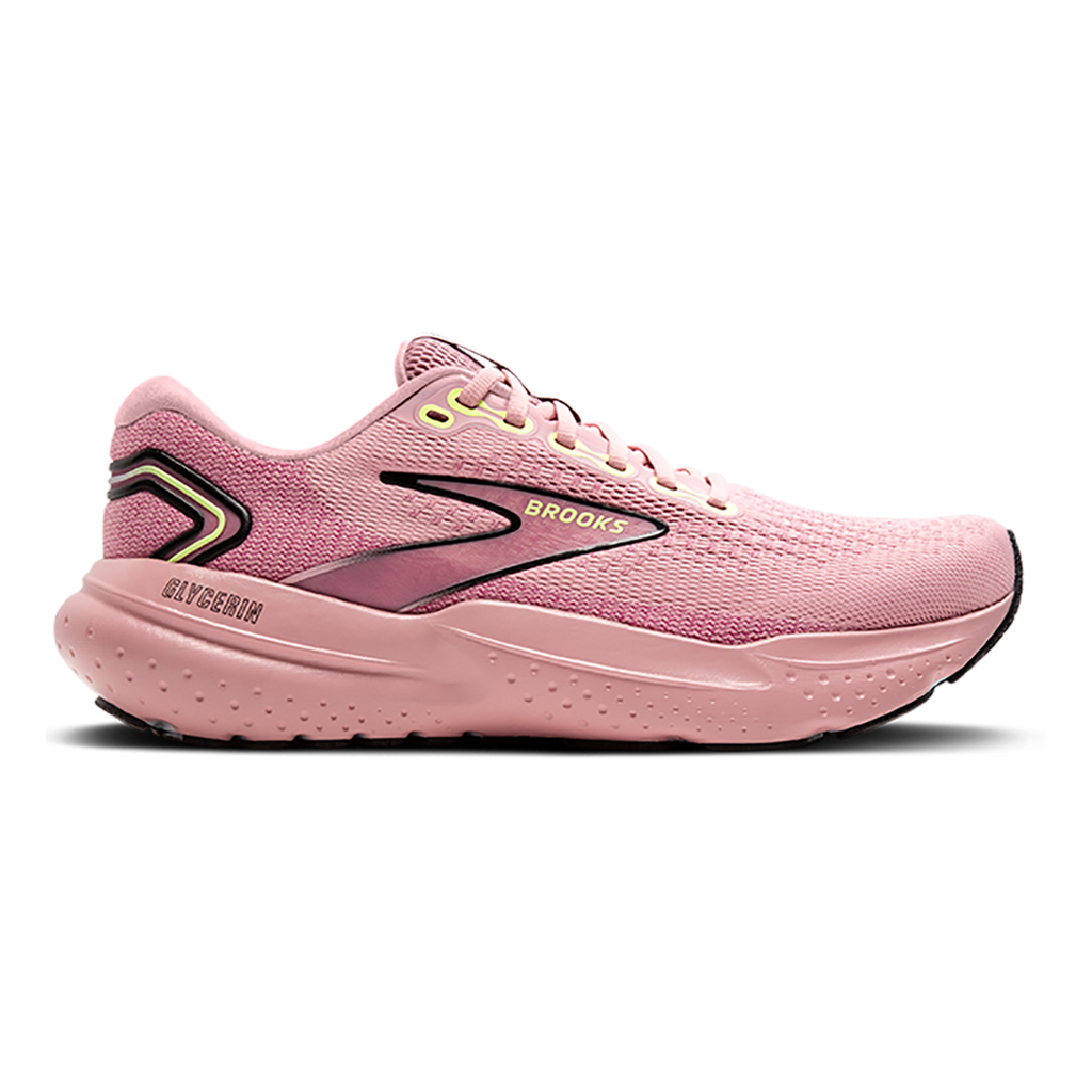 Brooks Glycerin GTS 21 — Black - Black - Ebony — Size B — Width 5 — Alternate View 25