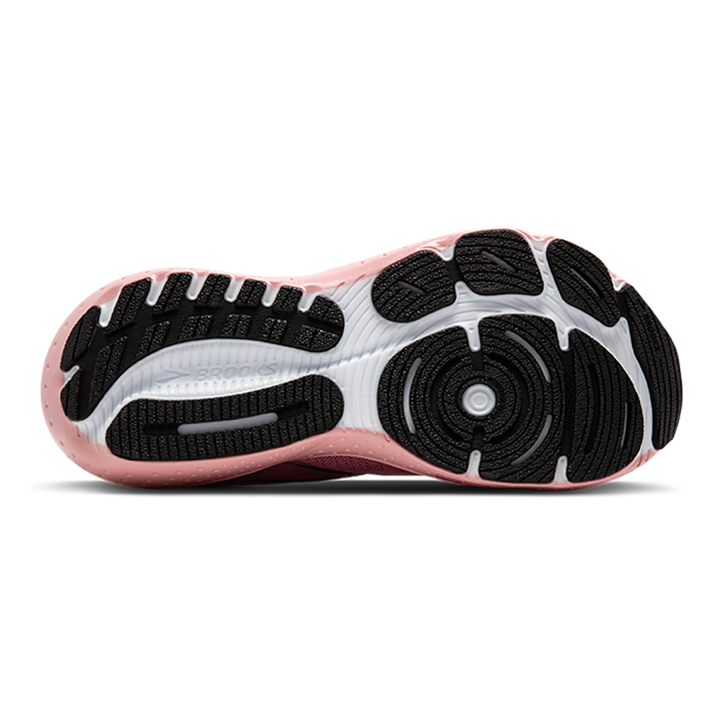 Brooks Glycerin GTS 21 — Black - Black - Ebony — Size B — Width 5 — Alternate View 28