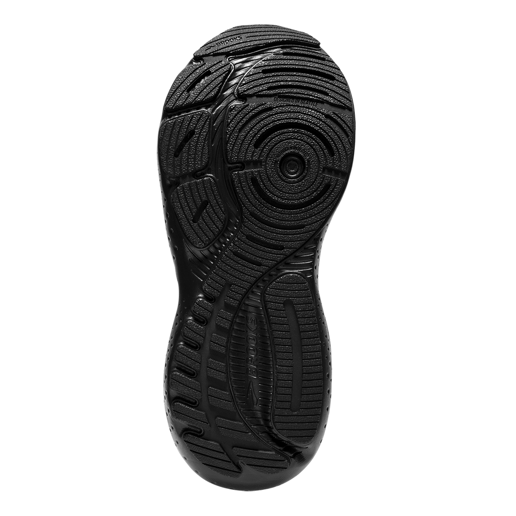 Brooks Glycerin GTS 21 — Black - Black - Ebony — Size B — Width 5 — Alternate View 12