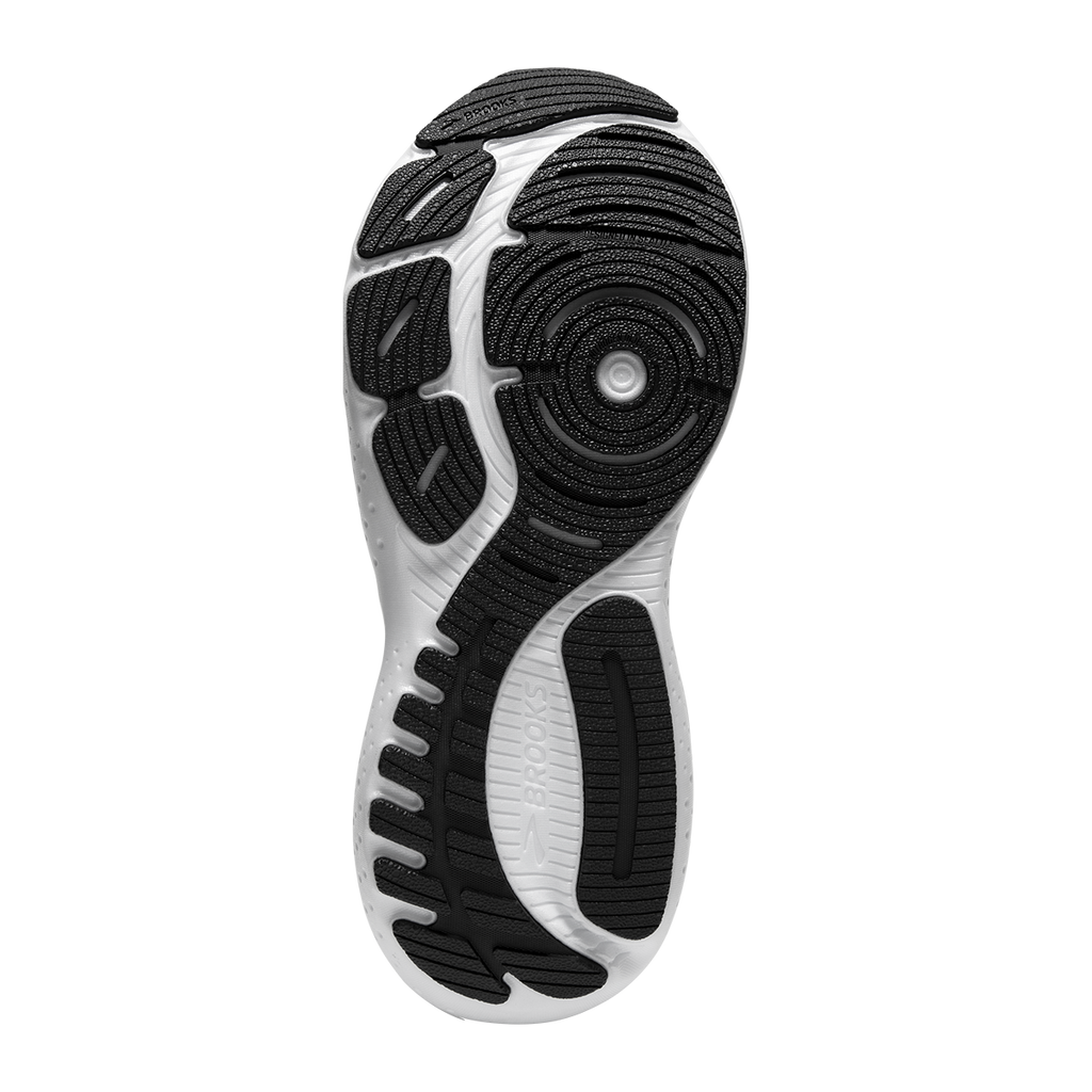 Brooks Glycerin GTS 21 — Black - Black - Ebony — Size B — Width 5 — Alternate View 7
