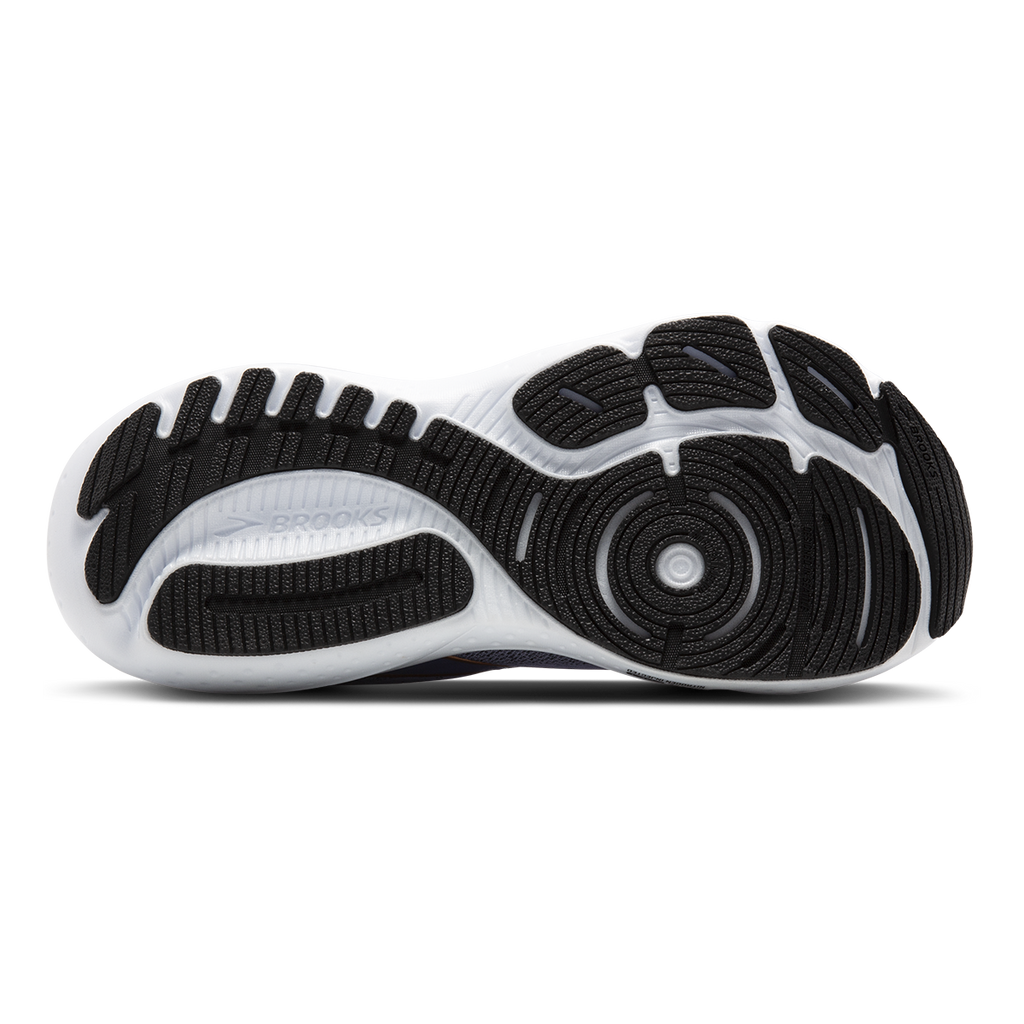 Brooks Glycerin GTS 21 — Black - Black - Ebony — Size B — Width 5 — Alternate View 20