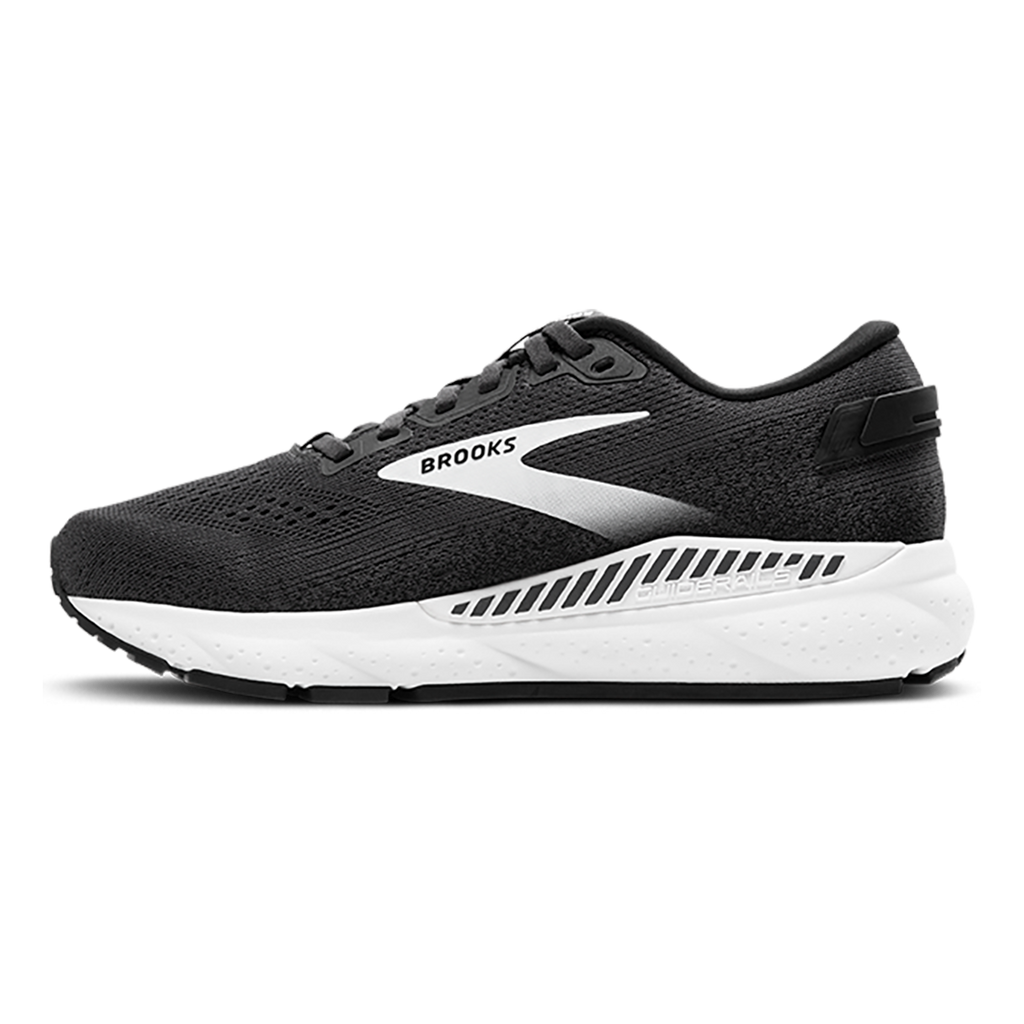 Brooks Ariel GTS 24 — Coconut - Chateau - Portabella — Size B — Width 8 — Side View