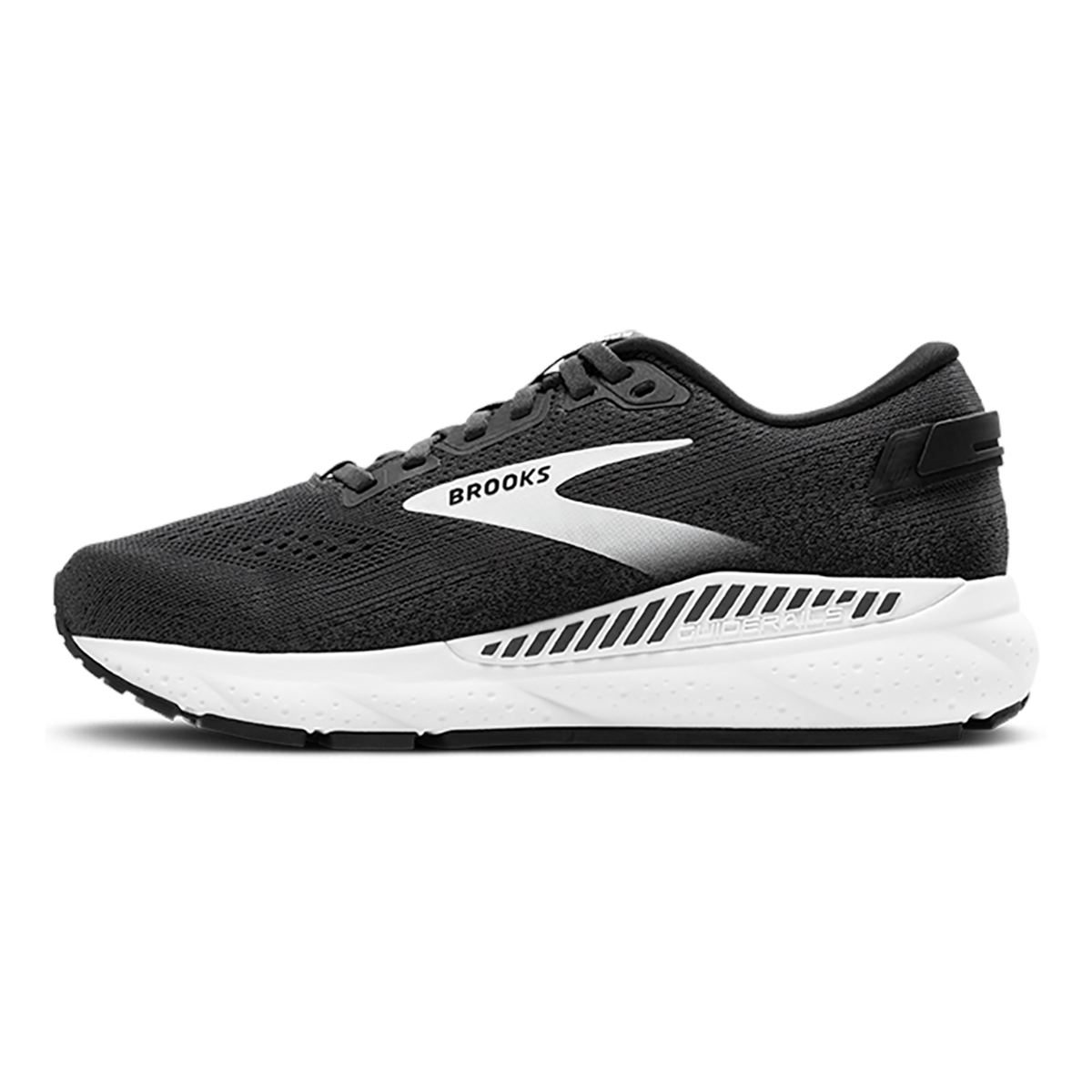 Brooks Ariel GTS 24 — Coconut - Chateau - Portabella — Size B — Width 8 — Side View