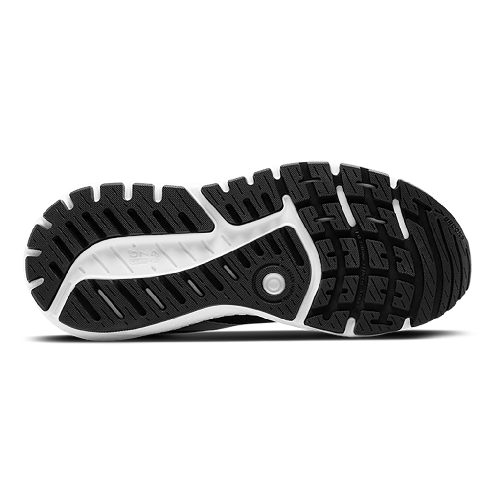 Brooks Ariel GTS 24 — Coconut - Chateau - Portabella — Size B — Width 8 — Top View