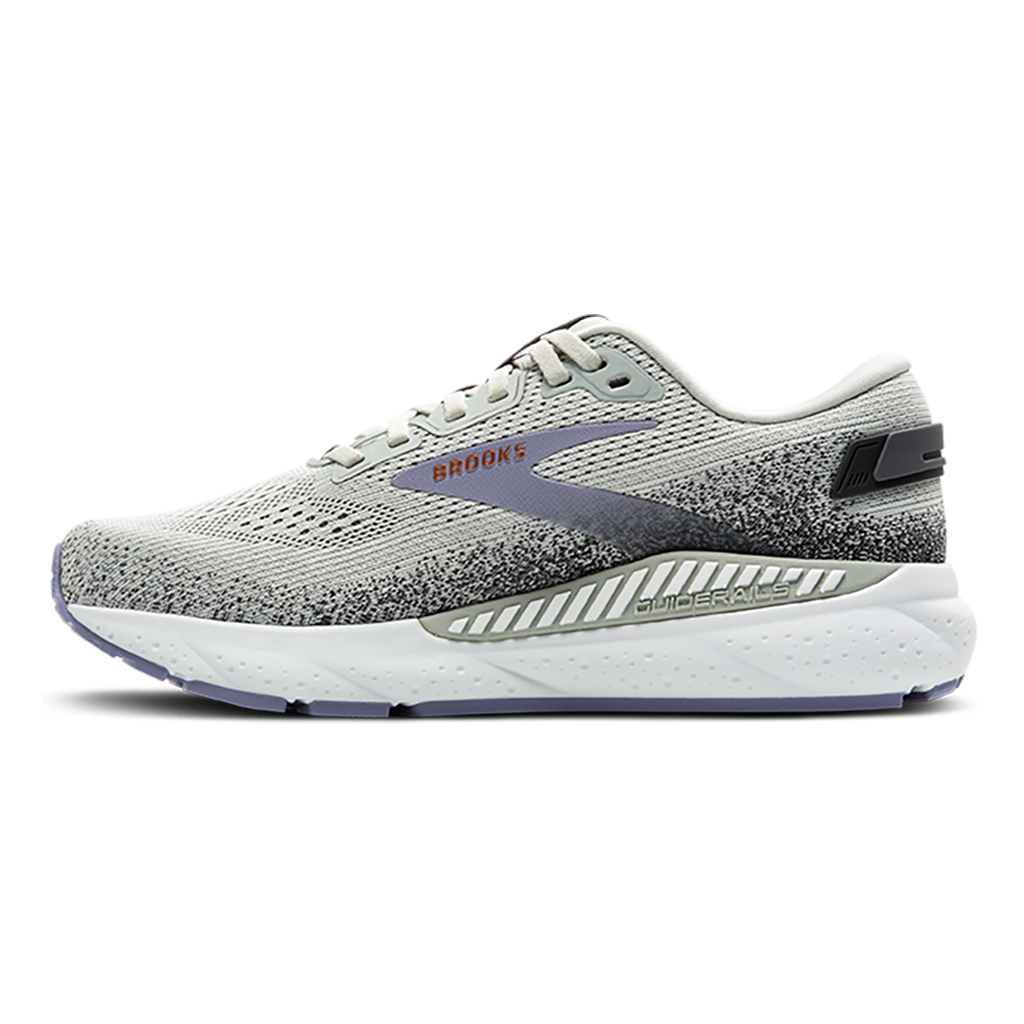 Brooks Ariel GTS 24 — Coconut - Chateau - Portabella — Size B — Width 8 — Alternate View 10