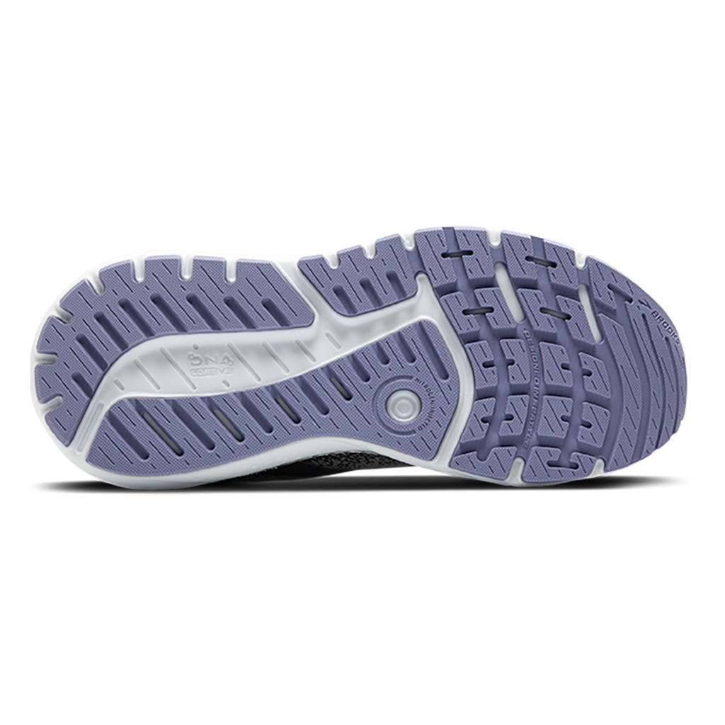 Brooks Ariel GTS 24 — Coconut - Chateau - Portabella — Size B — Width 8 — Alternate View 12