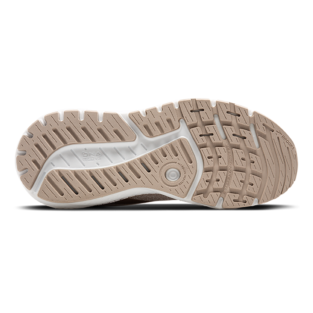 Brooks Ariel GTS 24 — Coconut - Chateau - Portabella — Size B — Width 8 — Alternate View 8