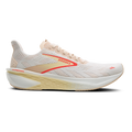 Brooks Hyperion 2 — White - Murmur - Sugar Plum — Size B — Width 7 — Front View