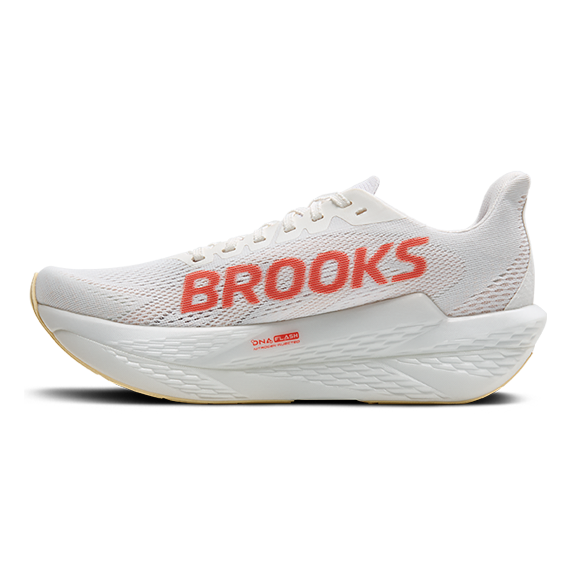 Brooks Hyperion Max 2 — Crystal Seas - Diva Pink - Black — Size B — Width 6.5 — Side View
