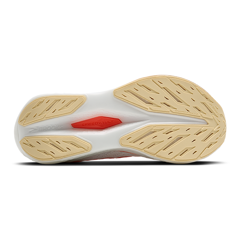 Brooks Hyperion Max 2 — Crystal Seas - Diva Pink - Black — Size B — Width 6.5 — Top View