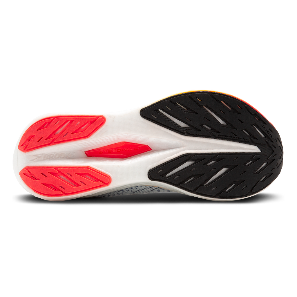 Brooks Hyperion Max 2 — Crystal Seas - Diva Pink - Black — Size B — Width 6.5 — Alternate View 8