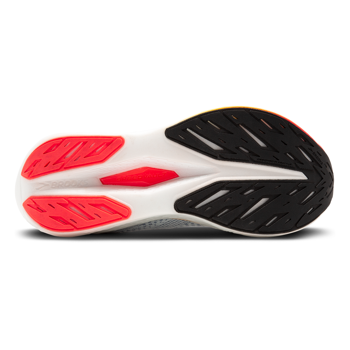 Brooks Hyperion Max 2 — Crystal Seas - Diva Pink - Black — Size B — Width 6.5 — Alternate View 8