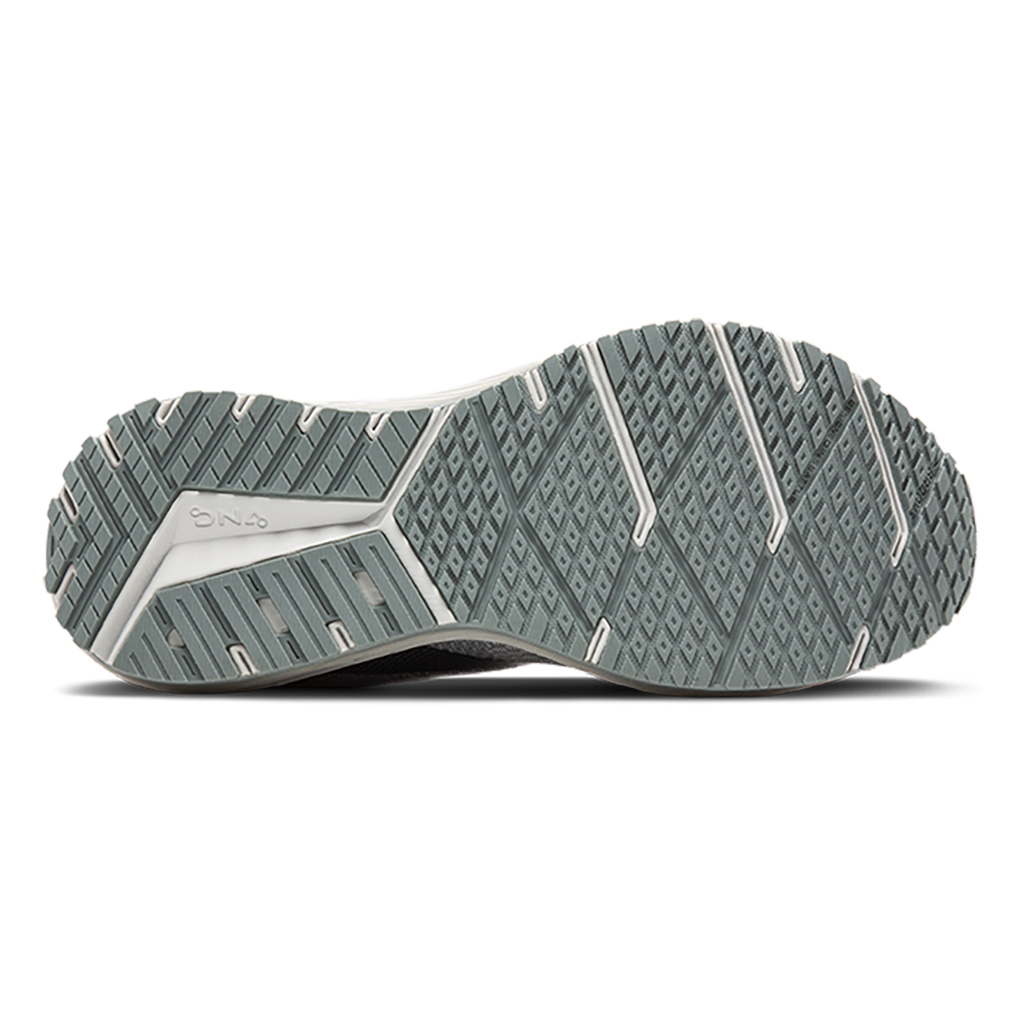 Brooks Revel 7 — Black - Black — Size B — Width 7 — Top View