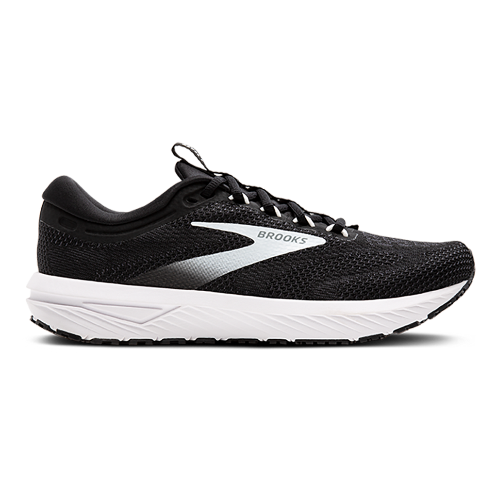 Brooks Revel 7 — Black - Black — Size B — Width 7 — Alternate View 33