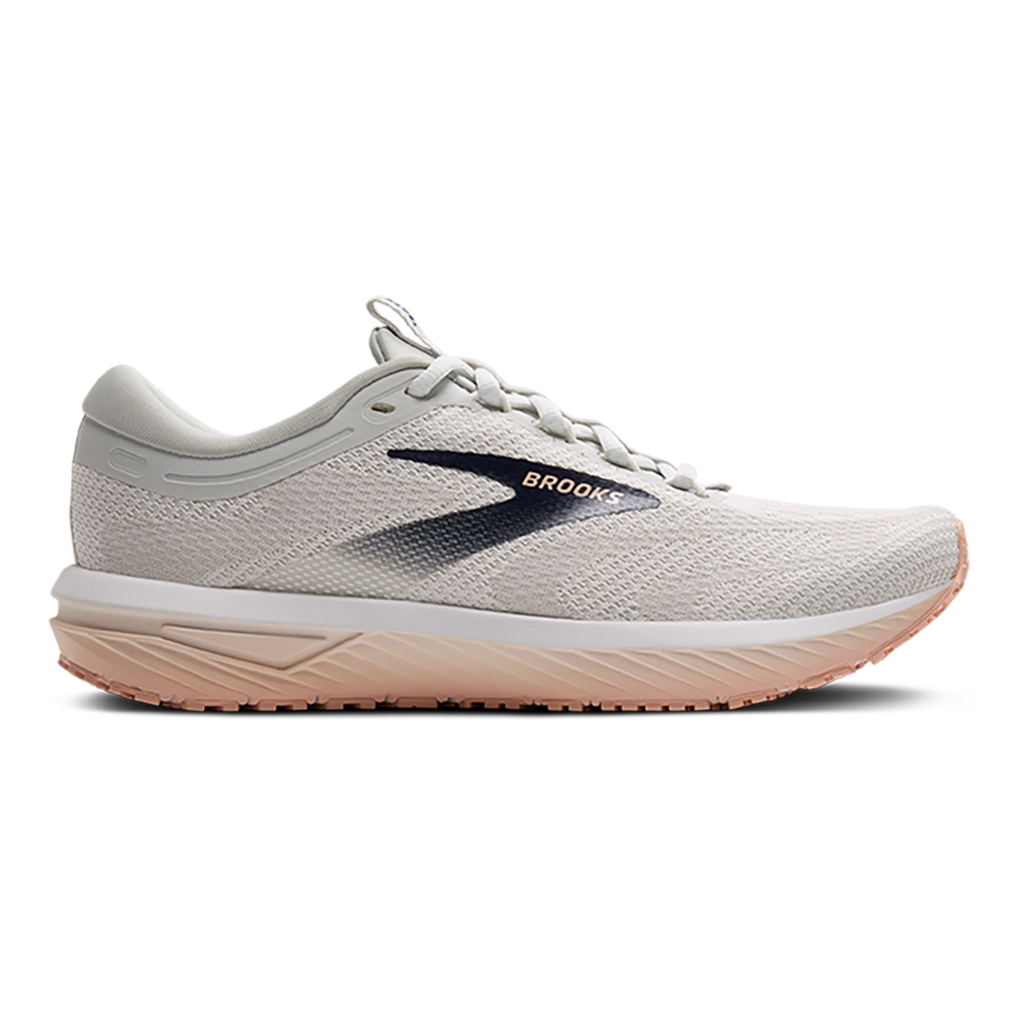 Brooks Revel 7 — Black - Black — Size B — Width 7 — Alternate View 21