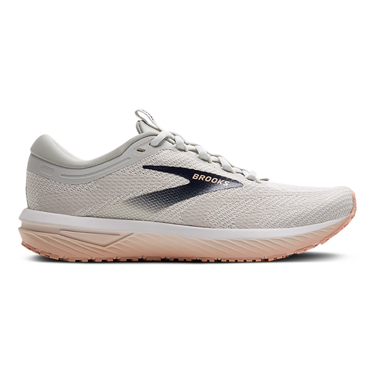 Brooks Revel 7 — Black - Black — Size B — Width 7 — Alternate View 21