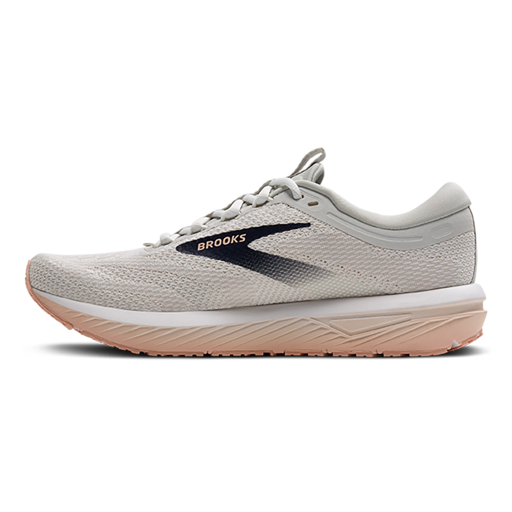 Brooks Revel 7 — Black - Black — Size B — Width 7 — Alternate View 22