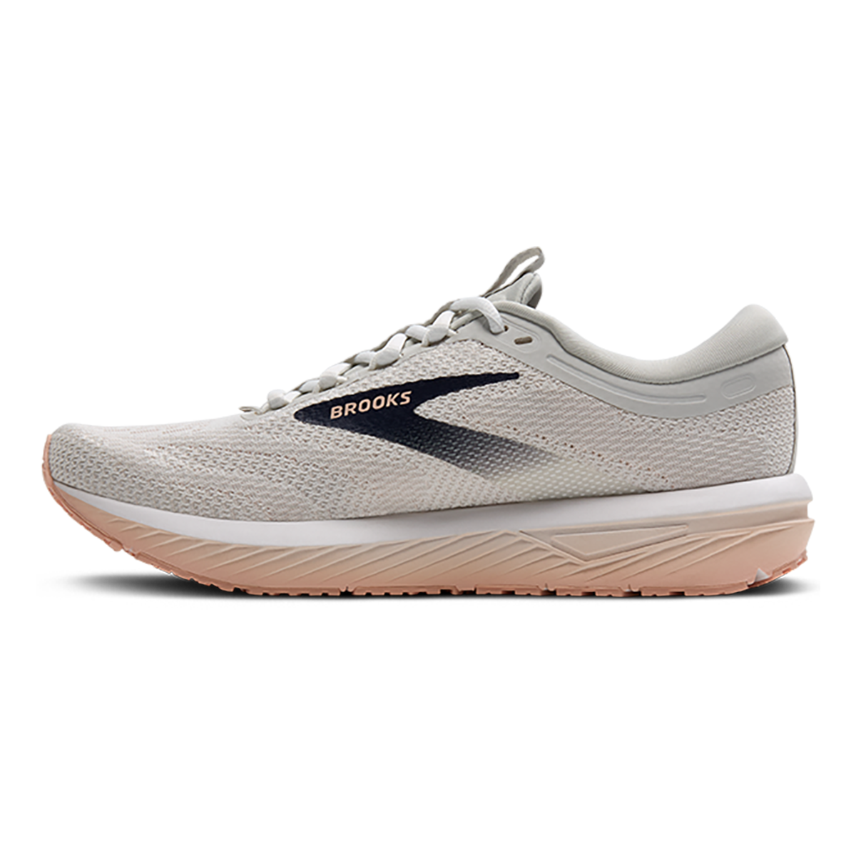 Brooks Revel 7 — Black - Black — Size B — Width 7 — Alternate View 22