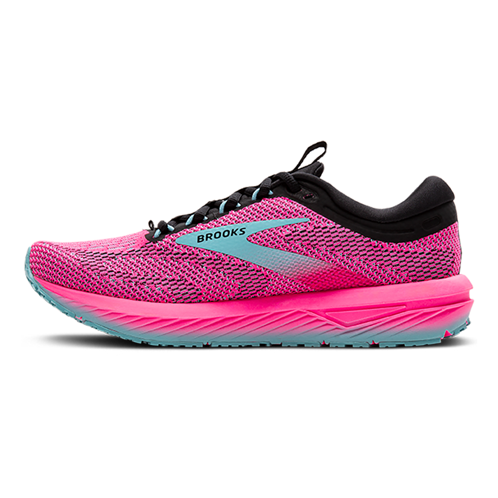 Brooks Revel 7 — Black - Black — Size B — Width 7 — Alternate View 26