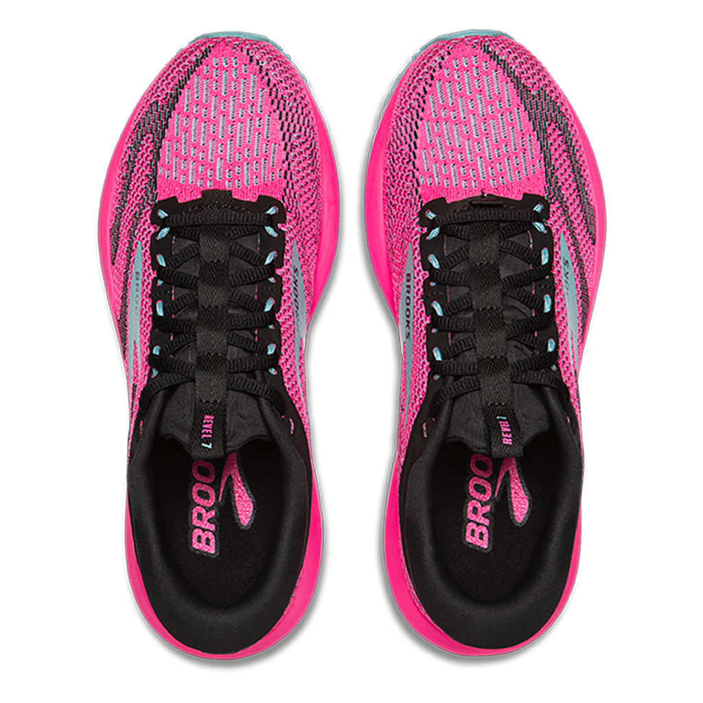 Brooks Revel 7 — Black - Black — Size B — Width 7 — Alternate View 27