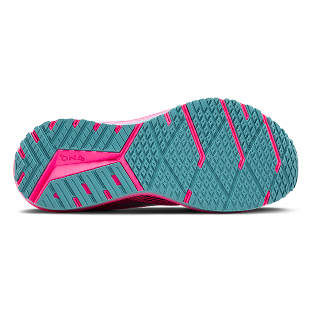 Brooks Revel 7 — Black - Black — Size B — Width 7 — Alternate View 28