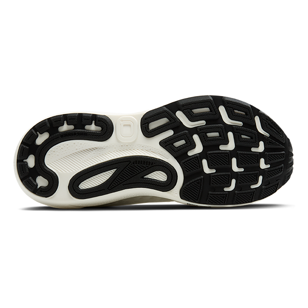 Brooks Adrenaline GTS 24 Coconut - Black - White Sand — Coconut - Black - White Sand — Size B — Width 5 — Top View