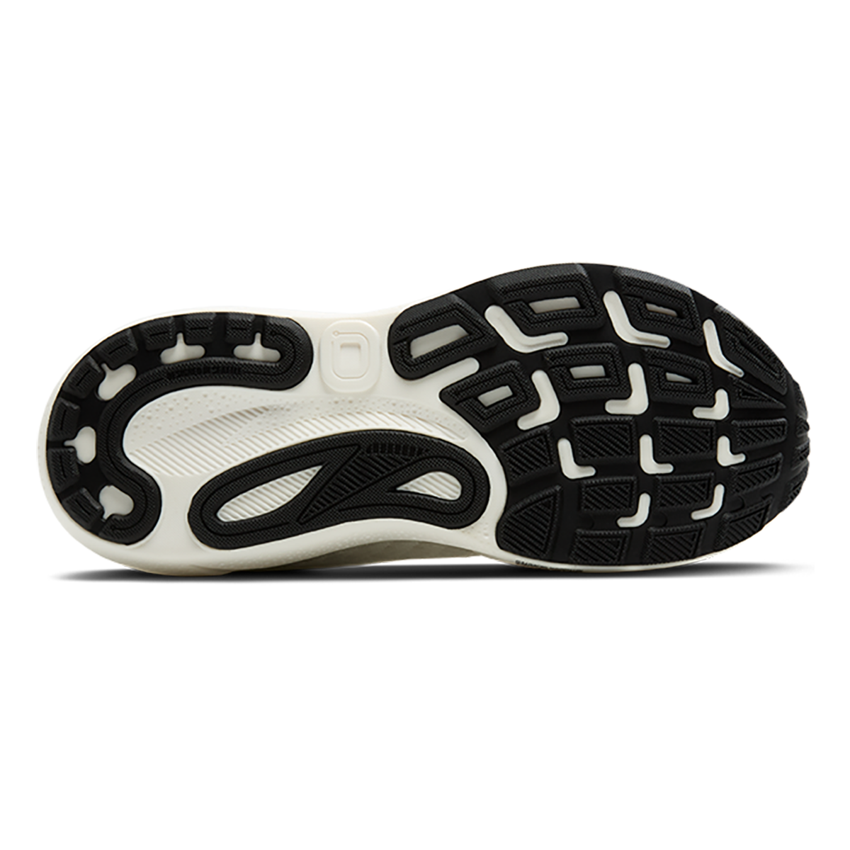 Brooks Adrenaline GTS 24 Coconut - Black - White Sand — Coconut - Black - White Sand — Size B — Width 5 — Top View