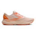 Brooks Adrenaline GTS 24 Pink - Nectarine - Orange — Pink - Nectarine - Orange — Size B — Width 5 — Front View