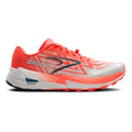 Brooks Catamount 4 — Bit of Blue - Flame - Legion Blue — Size B — Width 7 — Front View