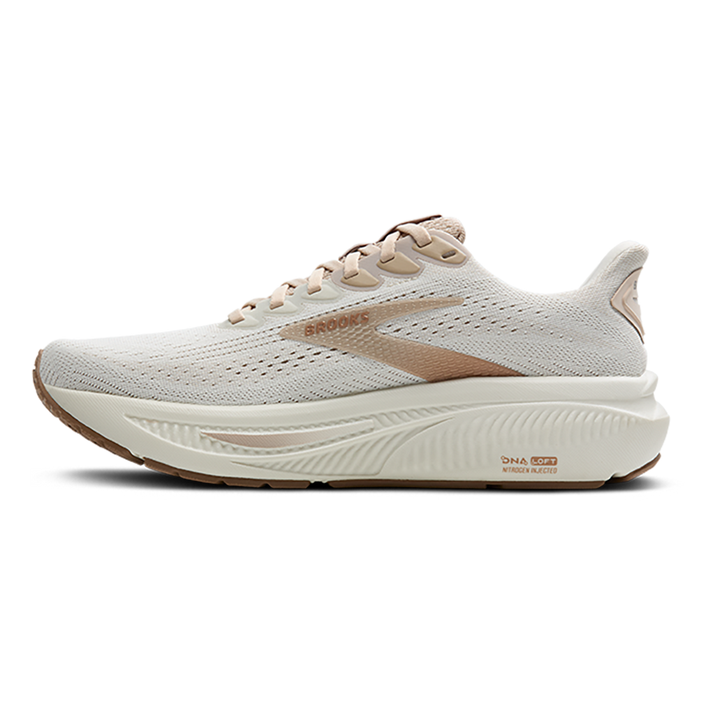 Brooks Ghost 17 — Blue Heron - White - Orange — Size B — Width 5 — Alternate View 26
