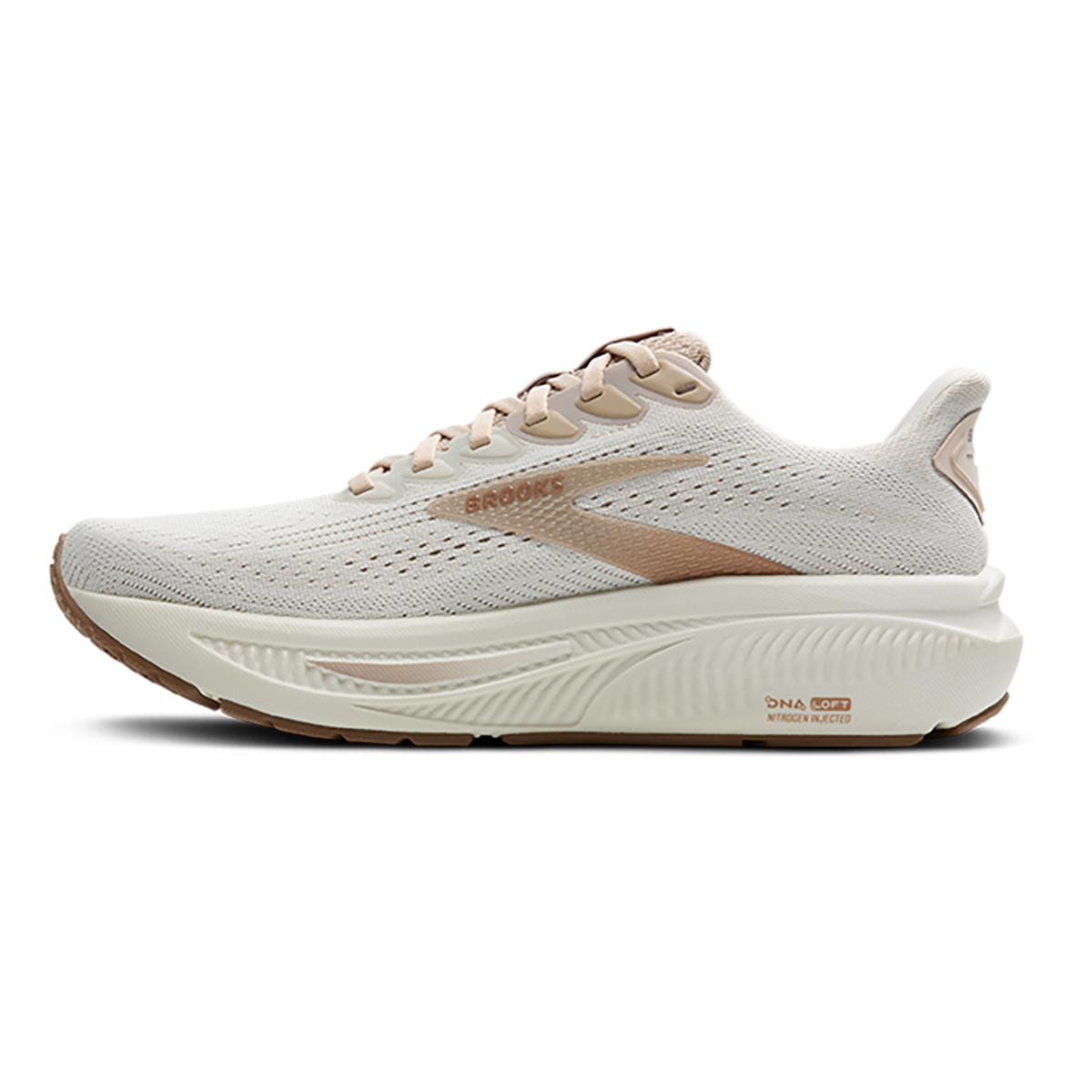 Brooks Ghost 17 — Blue Heron - White - Orange — Size B — Width 5 — Alternate View 26