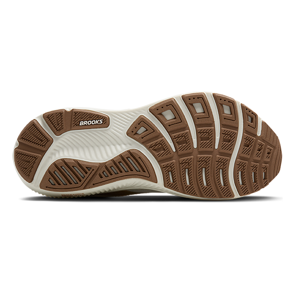 Brooks Ghost 17 — Blue Heron - White - Orange — Size B — Width 5 — Alternate View 28
