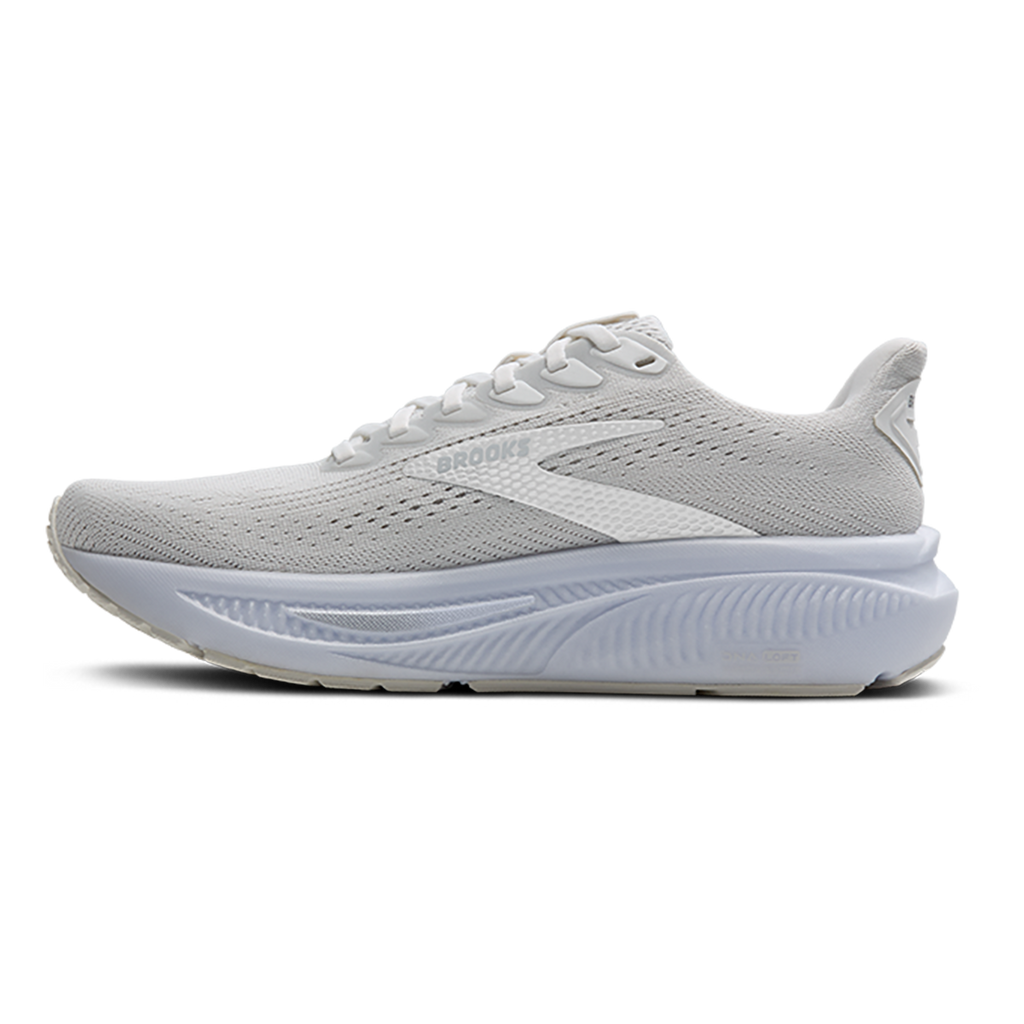 Brooks Ghost 17 — Blue Heron - White - Orange — Size B — Width 5 — Alternate View 34