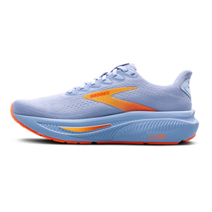 Brooks Ghost 17 — Blue Heron - White - Orange — Size B — Width 5 — Alternate View 52