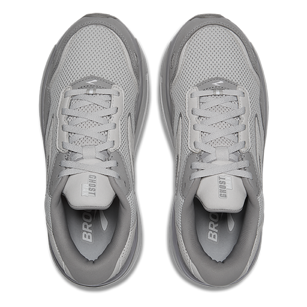 Brooks Ghost Max SE — Almond Peach - Chateau - Coconut — Size B — Width 6.5 — Alternate View 7