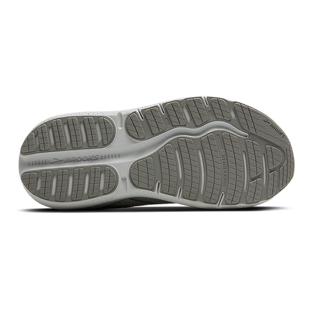 Brooks Ghost Max SE — Almond Peach - Chateau - Coconut — Size B — Width 6.5 — Alternate View 8