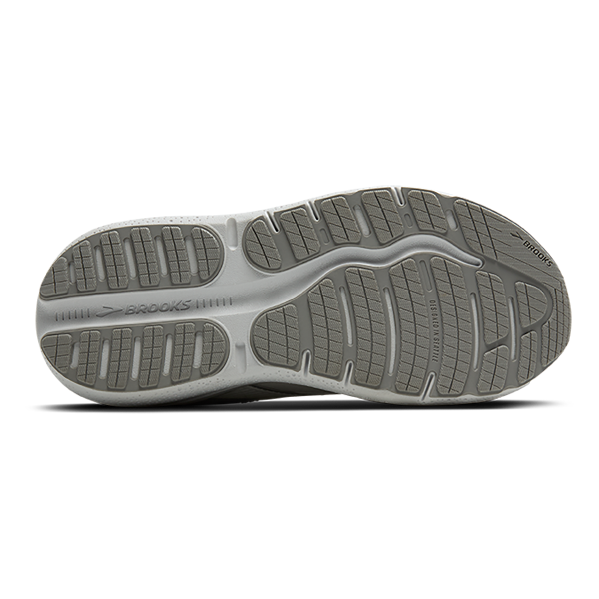 Brooks Ghost Max SE — Almond Peach - Chateau - Coconut — Size B — Width 6.5 — Alternate View 8