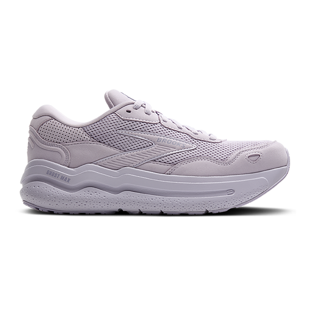 Brooks Ghost Max SE — Almond Peach - Chateau - Coconut — Size B — Width 6.5 — Alternate View 9