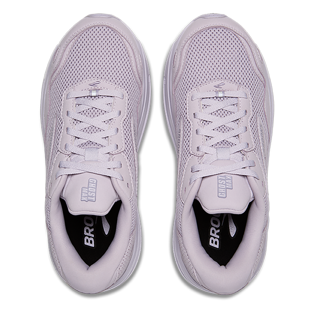 Brooks Ghost Max SE — Almond Peach - Chateau - Coconut — Size B — Width 6.5 — Alternate View 11