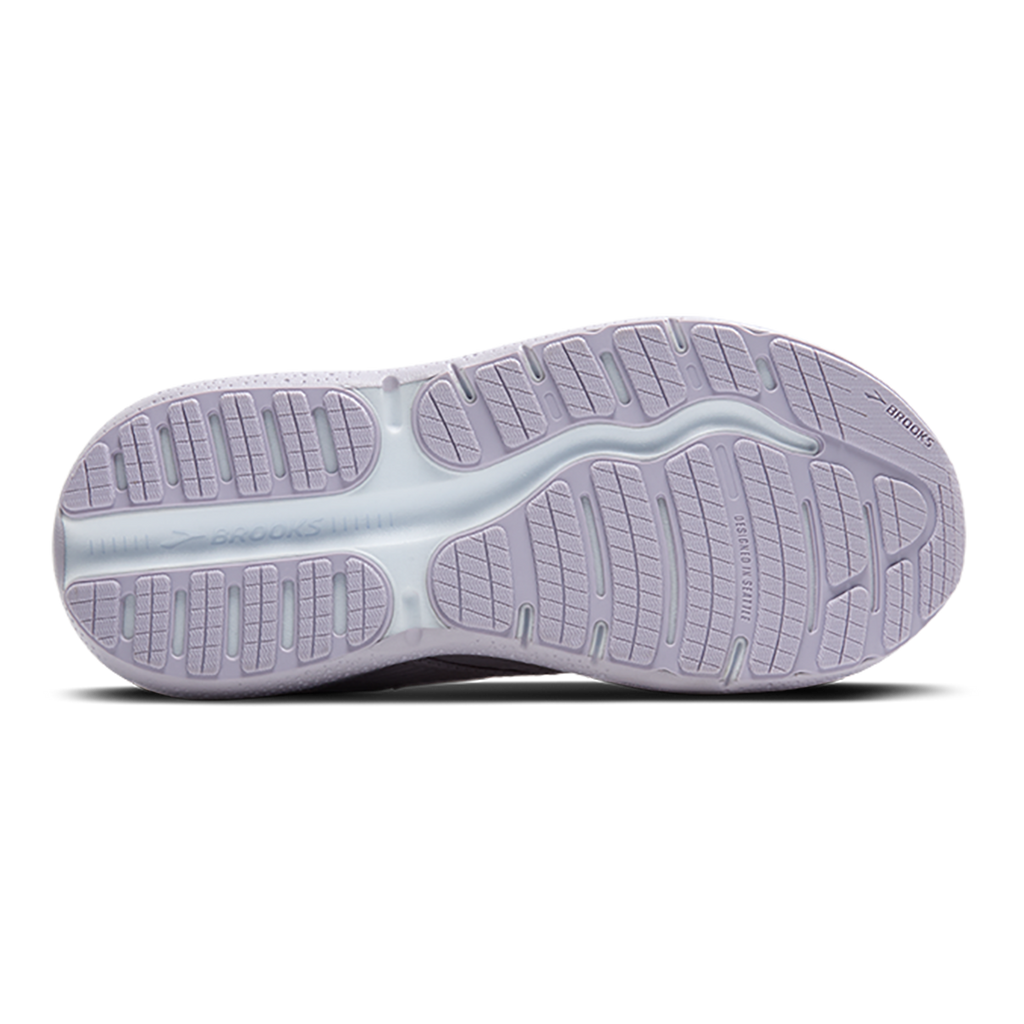 Brooks Ghost Max SE — Almond Peach - Chateau - Coconut — Size B — Width 6.5 — Alternate View 12