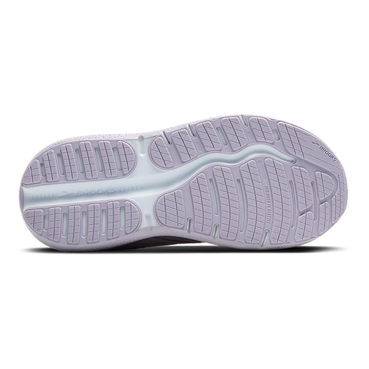 Brooks Ghost Max SE — Almond Peach - Chateau - Coconut — Size B — Width 6.5 — Alternate View 12