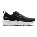 Brooks Glycerin 22 Black - Orchid Ice - White — Black - Orchid Ice - White — Size B — Width 5 — Front View